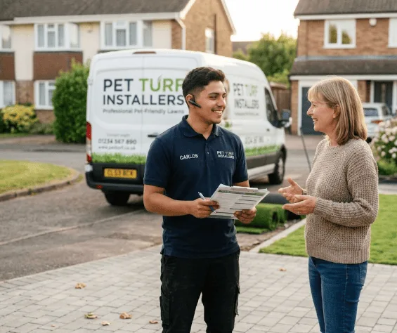 Pet Turf Installation Kinde, MI FAQs
