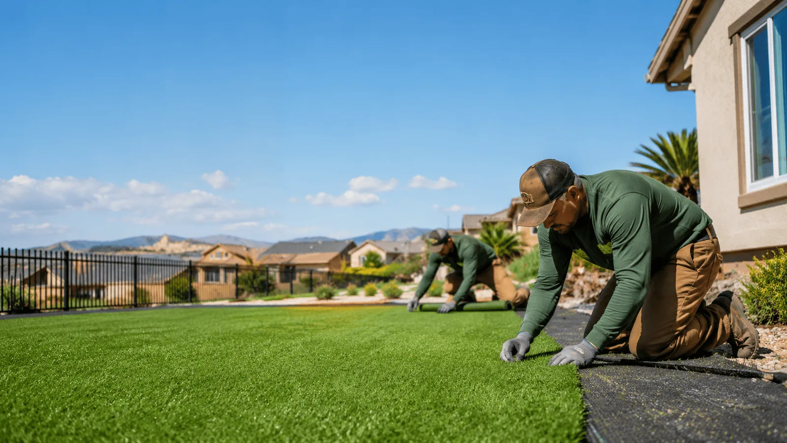 Pet Turf Installation in Kinde, MI near me